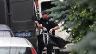 Užas u Cetinjskoj: Muškarac nađen mrtav u svom stanu, upucan u glavu