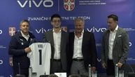 After FIFA and UEFA, powerful Chinese company signs sponsorship agreement with Serbian Football Federation