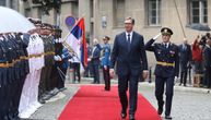 Čestitke Vučiću povodom preuzimanja funkcije predsednika Srbije