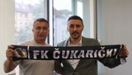 Čukarički promovisao Kerkeza, Matijašević poručio: Dobili smo trenera koji će ostvariti ambicije kluba