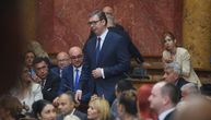 Vucic starts second term as president, says he wants new Serbian government to be formed by the end of July