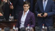 Brnabić o Stefanoviću i Hrkalović: Posao tužilaštva da odlučuje ko će biti uhapšen i osuđen