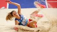 Jovana Ilić: “U 2022. cilj Evropski šampionat i lični rekord, dugoročni Olimpijske igre”