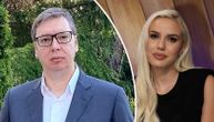 Najlepša srpska političarka osudila napade u hrvatskim medijima na Aleksandra Vučića