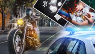 Voze pijani, drogirani, sa sakrivenim tablicama: U Beogradu 7 motocikala isključeno iz saobraćaja