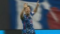 Asano dao gol za Japan, "petarda" Brazila protiv Južne Koreje