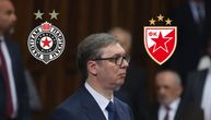 Vucic sends warning to Serbia's biggest clubs: "Their debts are huge, if they don't pay, they'll go bankrupt"