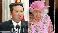 Kim Džong Un čestitao kraljici Elizabeti platinasti jubilej