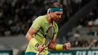 (UŽIVO) Nadal - Rud: Španac rutinski došao do prvog seta, Norvežanin malo šta pokazao!