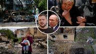 UŽIVO Rusi trpe velike gubitke, Ukrajina kontroliše polovinu Severodonjecka: Pogođena crkva u Donjecku