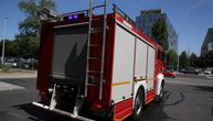 Rano jutros izbio požar u Mirijevu: Jedna žena prebačena na VMA
