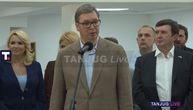 (UŽIVO) Vučić obilazi Centar za azil u Vranju: Želim da što pre dočekate mir