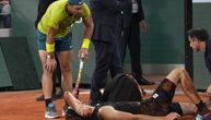 Nadal o povredi Zvereva: Videti ga kako plače je veoma težak momenat