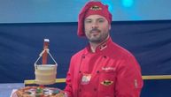 Danijel iz Beograda najbolji je pica-majstor na svetu: Zlatnu medalju osvojio u Italiji