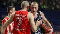 (UŽIVO) Crvena zvezda - Partizan: Pionir "redukovan", pukle dve petarde u Pioniru