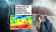 Meteorolog Čubrilo upozorio: U ove delove Srbije stiže ozbiljna oluja - grad, olujni vetar, kiša i grmljavina