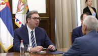 Vučić sa Bocan-Harčenkom: Srbija ostaje posvećena politici mira i saradnje, jedini način rešavanja pitanja