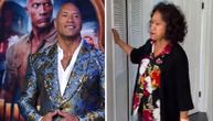 Slavni "The Rock" iznenadio majku: Sa zadovoljstvom gledam njene suze radosnice