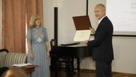 Austrijskom umetniku Ervinu Vurmu dodeljen počasni doktorat Univerziteta umetnosti u Beogradu