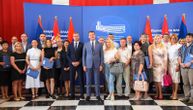 Mirović: Za 38 projekata sportske infrastrukture 120 miliona dinara