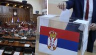 Serbian National Assembly to hold constitutive session on Monday, August 1