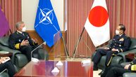Japan i NATO ojačavaju saradnju usred sukoba u Ukrajini