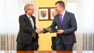 Mirović: AP Vojvodina i Pokrajina Štajerska intenziviraju saradnju