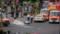 Stravični prizori iz Berlina: Čovek leži mrtav na ulici, helikopteri stižu po povređene