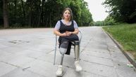 Vesna je izgubila obe noge 1999, dok je telom štitila bebu: Donacijama dobila proteze, a sad se opet bori