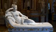 Senzualna skulptura Napoleonove sestre koja je izazvala skandal: Decenijama su je držali pod ključem