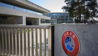 Ekspresna reakcija UEFA na "putinovske pokliče" Turaka na meču sa Ukrajincima