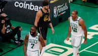 Bostonova velika trojka dala 77 poena, Seltiksi ponovo vode u finalu NBA lige