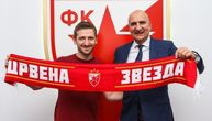 Marko Marin se i zvanično vratio u Zvezdu