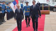 Vučić: Šolc je na decidan način tražio da uvedemo sankcije Rusiji