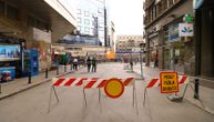 Sremska ulica gotova za najviše mesec i po dana: Zajedno s ulicom uređuje se i podzemni prolaz