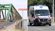 Identifikovano vozilo smrti sa Pančevačkog mosta: Pešak pao na limeni krov firme, propao kroz njega i poginuo