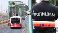 Potraga za vozačem automobila smrti sa Pančevca u toku: Kolima "bacio" pešaka sa mosta i pobegao
