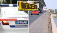 Najnoviji detalji saobraćajne nesreće na Pančevcu: Sumnja se da je "taksi smrti" vozio "ludačkom" brzinom