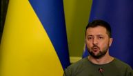 Zelenski: Ukrajina kontroliše više od 4.000 km2