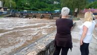 Vanredna odbrana od poplava u Užicu i Čačku: Došlo je do naglog porasta vodostaja na Ðetinji i Skrapežu
