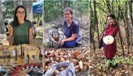 Sestre Maksić pokrenule sopstveni posao na selu: Prave kafu od žira, kečap od gloga, slatko od gljiva