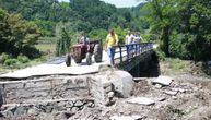 Fotografije pustoši dan nakon nezapamćenih poplava: Poplavljene kuće, odneta 4 mosta i evakuisane tri osobe