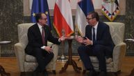 Vučić sa Šalenbergom: Srbija ceni podršku Austrije
