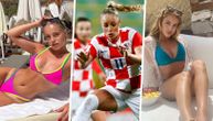 Hrvatica "zapalila" Dalmaciju: Najlepša fudbalerka sveta pozirala u bikiniju i oduzela dah navijačima