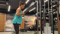 Fit sa Natašom: Efektna vežba za zatezanje tricepsa