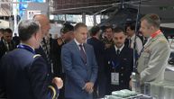 Ministar Stefanović obišao razvojni centar kompanije "Dassault Aviation" u Parizu