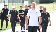 Partizan od danas u Sloveniji: Stolica tek čeka kompletiranje kadra