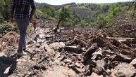 Porodice Milinkovića i Varagića kod Požege potpuno odsečene od sveta: Poplava odnela prilaze kućama