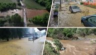 Težak vikend u Srbiji: 35 osoba spaseno iz poplava, dvoje dece, ljudi se provlačili, pa se zaglavljivali