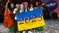 Ukrajina prva na kladionicama za pobednika Evrovizije 2023. godine